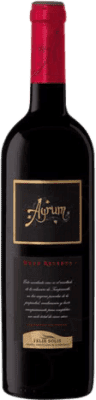 7,95 € Free Shipping | Red wine Félix Solís Ayrum Grand Reserve D.O. Valdepeñas Castilla la Mancha y Madrid Spain Tempranillo Bottle 75 cl