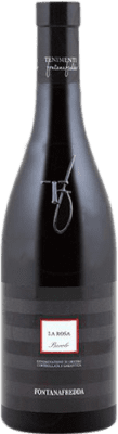 69,95 € 免费送货 | 红酒 Fontanafredda La Rosa D.O.C.G. Barolo 意大利 Nebbiolo 瓶子 75 cl
