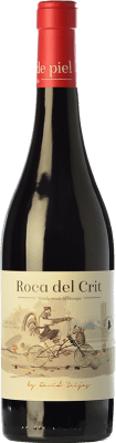 21,95 € Envoi gratuit | Vin rouge Gallina de Piel Roca del Crit Crianza D.O. Empordà Catalogne Espagne Grenache Bouteille 75 cl