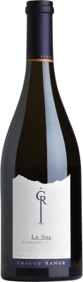 97,95 € Envio grátis | Vinho Tinto Gimblett Gravels Craggy Range Le Sol Nova Zelândia Syrah 75 cl