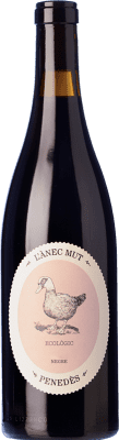 9,95 € Envio grátis | Vinho Tinto Gleva Estates Ramón Raventós l'Ànec Mut Jovem D.O. Penedès Catalunha Espanha Tempranillo, Syrah, Garnacha — Grenache, Cabernet Sauvignon 75 cl