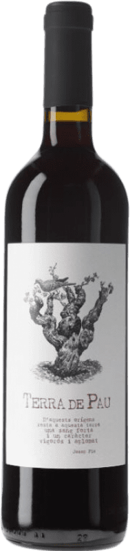 8,95 € Envoi gratuit | Vin Rouge Gleva Estates Terra de Pau Jeune D.O. Terra Alta Catalogne Espagne Tempranillo, Garnacha — Grenache, Cabernet Sauvignon, Mazuelo, Cariñena — Carignan Bouteille 75 cl