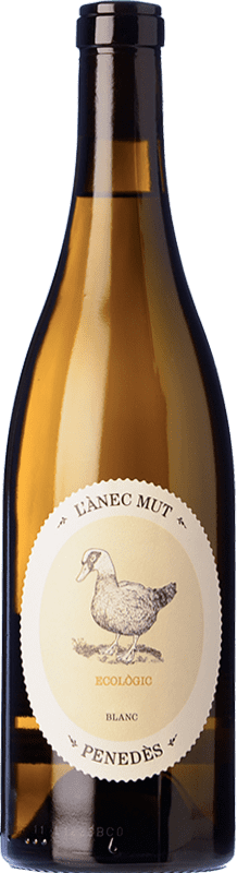 9,95 € Envoi gratuit | Vin Blanc Gleva Estates Ramón Raventós l'Ànec Mut Jeune D.O. Penedès Catalogne Espagne 75 cl