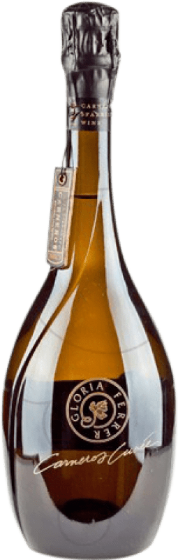 53,95 € Envio grátis | Espumante branco Gloria Ferrer Carneros Cuvée Brut Grande Reserva Estados Unidos Pinot Preto, Chardonnay Garrafa 75 cl