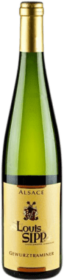 Louis Sipp Gewürztraminer Crianza 75 cl