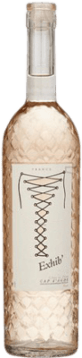 12,95 € Kostenloser Versand | Roséwein Grands Chais Exhib' cap d'adge Jung A.O.C. Frankreich Frankreich Flasche 75 cl