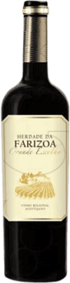 52,95 € Free Shipping | Red Wine Herdade da Farizoa Grande Escolha I.G. Portugal Portugal Syrah — Shiraz, Touriga Nacional, Tinta Amarela, Alfrocheiro Bottle 75 cl