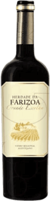 49,95 € Free Shipping | Red wine Herdade da Farizoa Grande Escolha I.G. Portugal Portugal Syrah, Touriga Nacional, Tinta Amarela, Alfrocheiro Bottle 75 cl