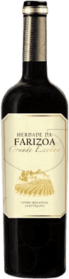 52,95 € Spedizione Gratuita | Vino rosso Herdade da Farizoa Grande Escolha I.G. Portogallo Portogallo Syrah, Touriga Nacional, Tinta Amarela, Alfrocheiro Bottiglia 75 cl