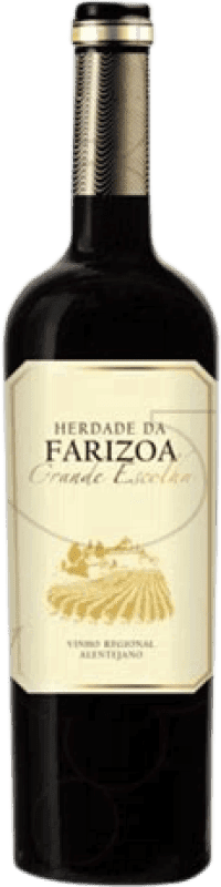 52,95 € Бесплатная доставка | Красное вино Herdade da Farizoa Grande Escolha I.G. Portugal Португалия Syrah — Сира, Touriga Nacional, Tinta Amarela, Alfrocheiro — Алфрошейру Бутылка 75 cl