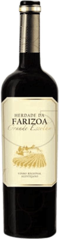 52,95 € Free Shipping | Red wine Herdade da Farizoa Grande Escolha I.G. Portugal Portugal Syrah, Touriga Nacional, Tinta Amarela, Alfrocheiro Bottle 75 cl