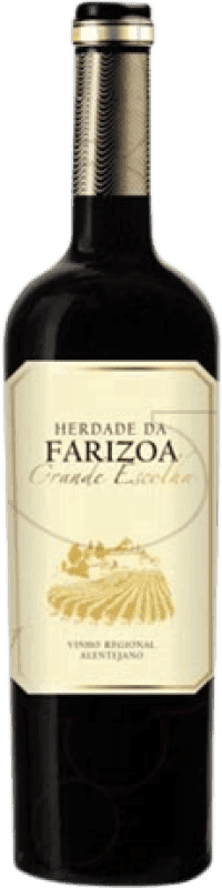 49,95 € Envoi gratuit | Vin rouge Herdade da Farizoa Grande Escolha I.G. Portugal Portugal Syrah, Touriga Nacional, Tinta Amarela, Alfrocheiro Bouteille 75 cl