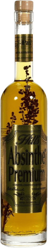 36,95 € Free Shipping | Absinthe Hill's Premium Czech Republic Bottle 70 cl