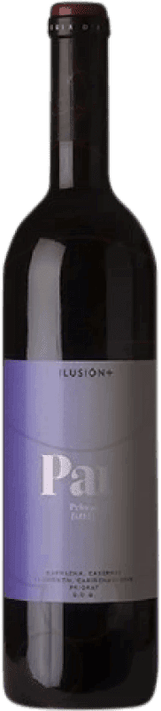 34,95 € 送料無料 | 赤ワイン Ilusion Pau Crianza — クリアンサ D.O.Ca. Priorat カタロニア スペイン Garnacha — グルナッシュ, Cabernet Sauvignon — カベルネ・ソーヴィニヨン, Mazuelo — マスエロ, Cariñena — カリニャン 75 cl