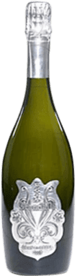 32,95 € Envio grátis | Espumante branco Jaume Giró i Giró Grandalla Brut Grande Reserva D.O. Cava Catalunha Espanha Xarel·lo, Chardonnay, Parellada Garrafa 75 cl