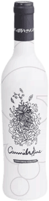 16,95 € Free Shipping | Fortified Wine Jeremy Sayols Cannawine Catalonia Spain Garnacha — Grenache, Macabeo Medium Bottle 50 cl