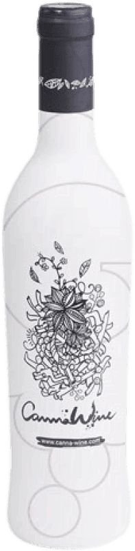 16,95 € Envoi gratuit | Vin Fortifié Jeremy Sayols Cannawine Catalogne Espagne Garnacha — Grenache, Macabeo — Macabeu Bouteille Medium 50 cl
