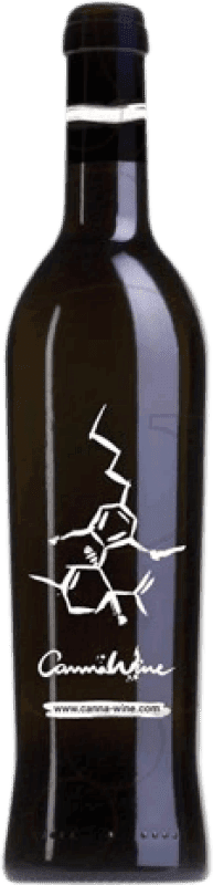 16,95 € Envoi gratuit | Vin Fortifié Jeremy Sayols Cannawine Catalogne Espagne Garnacha — Grenache, Mazuelo, Cariñena — Carignan Bouteille Medium 50 cl