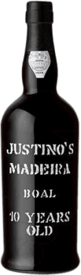 Justino's Madeira Boal 10 Years 75 cl