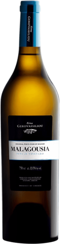 27,95 € 免费送货 | 白酒 Ktima Gerovassiliou 年轻的 希腊 Malagousia 瓶子 75 cl