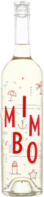 6,95 € Бесплатная доставка | Белое вино La General de Vinos Mimbo молодое D.O.Ca. Rioja Ла-Риоха Испания Macabeo — Макабео, Sauvignon — Совиньон 75 cl