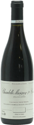69,95 € Kostenloser Versand | Rotwein Laurent Roumier A.O.C. Chambolle-Musigny Frankreich Pinot Schwarz Flasche 75 cl