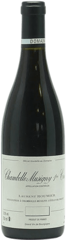 73,95 € 送料無料 | 赤ワイン Laurent Roumier A.O.C. Chambolle-Musigny フランス Pinot Noir — ピノ・ノワール 75 cl