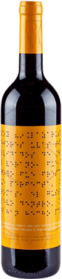 10,95 € Бесплатная доставка | Красное вино Lazarus Negre старения I.G.P. Vino de la Tierra Ribera del Gállego-Cinco Villas Арагон Испания бутылка 75 cl