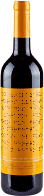 10,95 € Kostenloser Versand | Rotwein Lazarus Crianza — Kurze Fassreifung I.G.P. Vino de la Tierra Ribera del Gállego - Cinco Villas Aragón Spanien 75 cl