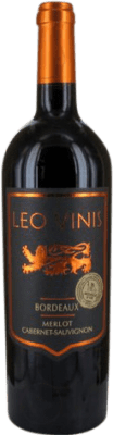 Les Caves Fleury Leo Vinis Aged 75 cl