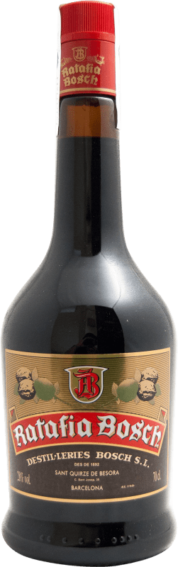 15,95 € Envoi gratuit | Ratafia Bosch Ratafia Espagne Bouteille 70 cl
