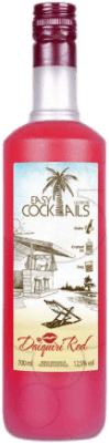 17,95 € 免费送货 | 利口酒 Tir Easy Red — 红色版 西班牙 70 cl Daiquiri — 代基里