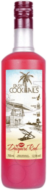17,95 € Envío gratis | Licores Tir Easy Red — Edición Roja España 70 cl Daiquiri