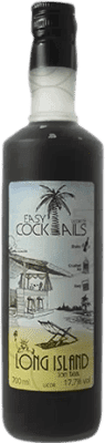 17,95 € Envio grátis | Licores Tir Easy Long Island Espanha 70 cl