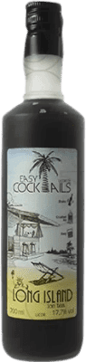 16,95 € Kostenloser Versand | Liköre Licors Tir Long Island Easy Spanien Flasche 70 cl