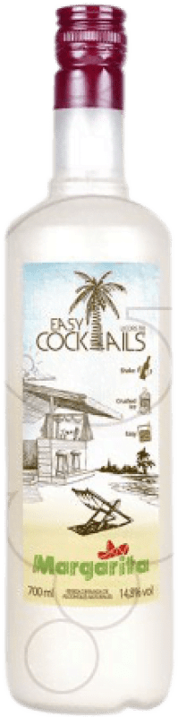 17,95 € Envío gratis | Licores Tir Easy España 70 cl Margarita
