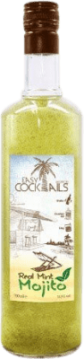Liqueurs Licors Tir Mojito Real Mint Easy 70 cl