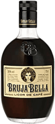 Eau-de-vie Caballero Bruja Bella Licor de Café 70 cl