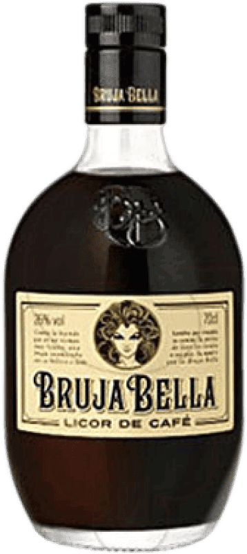 8,95 € Envoi gratuit | Eau-de-vie Caballero Bruja Bella Licor de Café Espagne Bouteille 70 cl