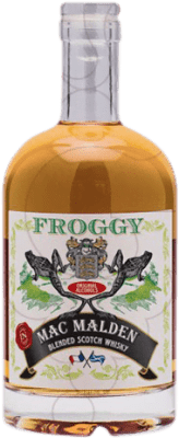 Виски смешанные Mac Malden Froggy Blended 50 cl