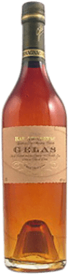 75,95 € Envoi gratuit | Armagnac Gelás France 20 Ans Bouteille 70 cl