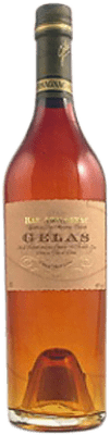 84,95 € Spedizione Gratuita | Armagnac Gelás Francia 25 Anni Bottiglia 70 cl