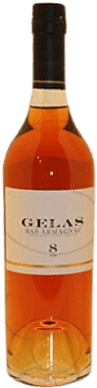29,95 € Envoi gratuit | Armagnac Gelás France 8 Ans 70 cl