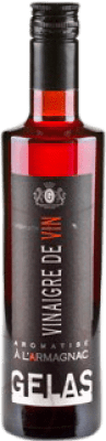 5,95 € Бесплатная доставка | Уксус Gelás L'Armagnac Франция Мини-бутылка 25 cl