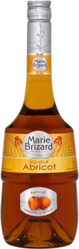 25,95 € Envío gratis | Schnapp Marie Brizard Apry Francia Botella 70 cl