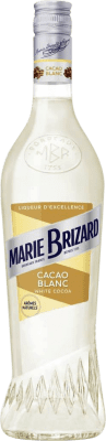 14,95 € Бесплатная доставка | Ликеры Marie Brizard Cacao Blanc Франция бутылка 70 cl