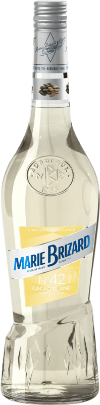 14,95 € Free Shipping | Spirits Marie Brizard Cacao Blanc France Bottle 70 cl