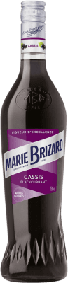 14,95 € 送料無料 | カシス Marie Brizard Crème — クリーム, Maceración — マセレーション フランス 70 cl