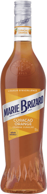 14,95 € 免费送货 | 三重秒 Marie Brizard Curaçao Orange 法国 瓶子 70 cl