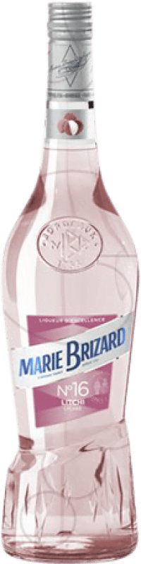 15,95 € 免费送货 | 利口酒 Marie Brizard 法国 70 cl Litchi — 荔枝